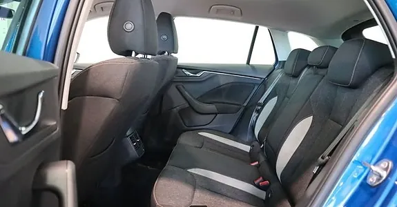 Skoda Scala 2020 photo 4