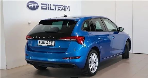 Skoda Scala 2020 photo 2