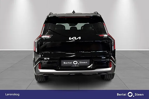 Kia Ev9 2026 photo 4