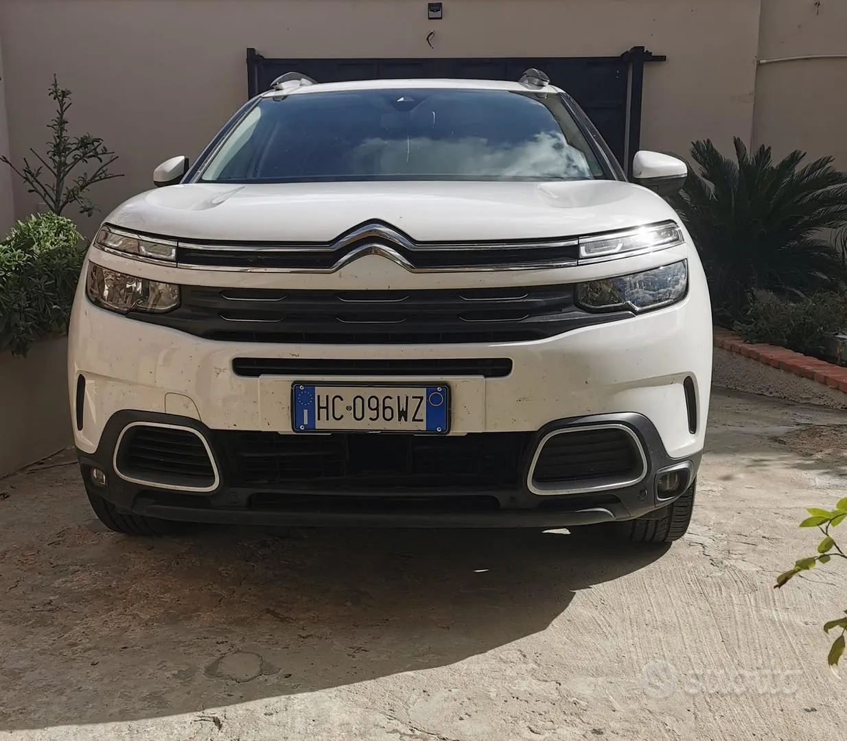 Citroen C5 Aircross
