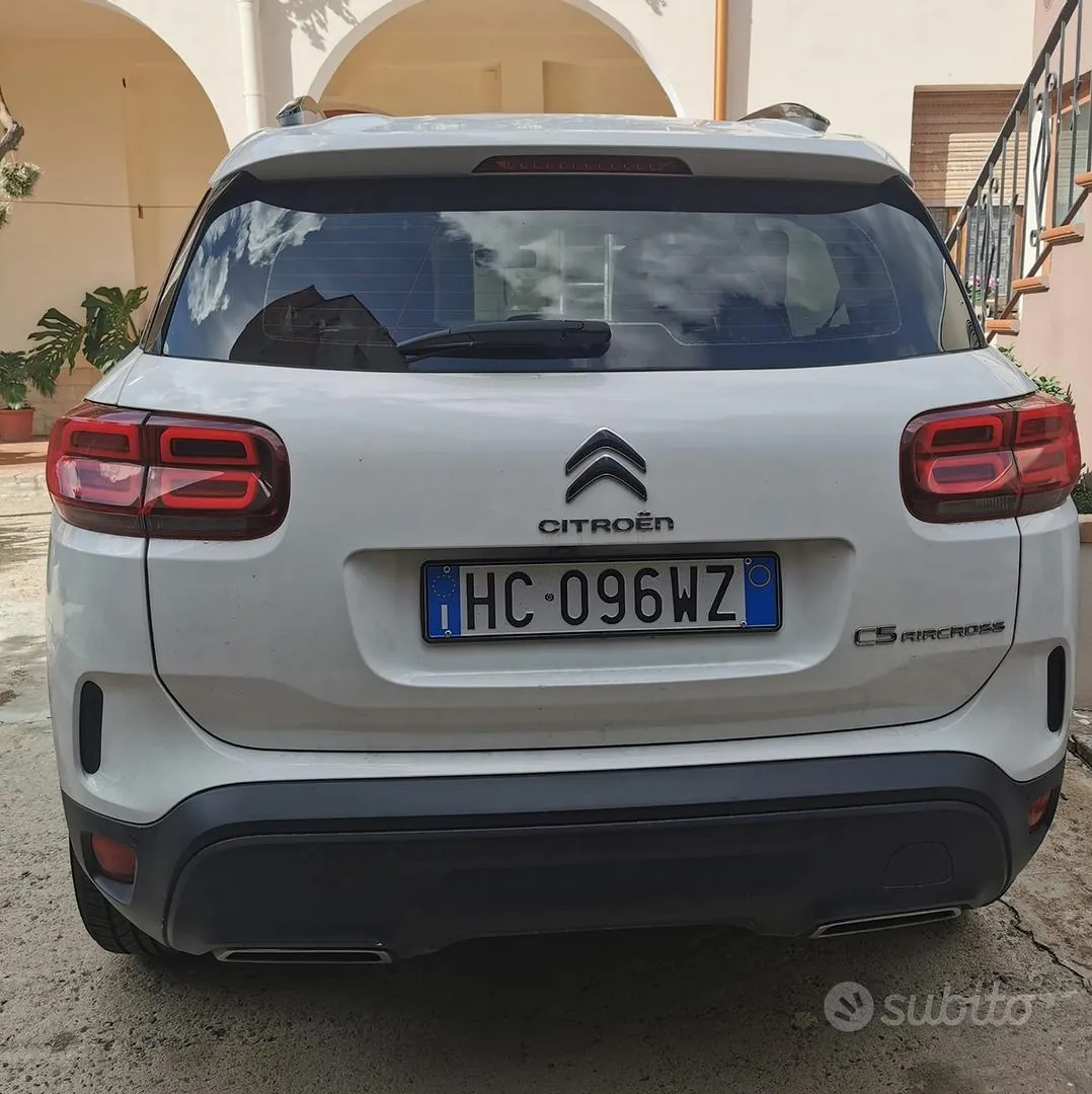 Citroen C5 Aircross 2019 photo 4