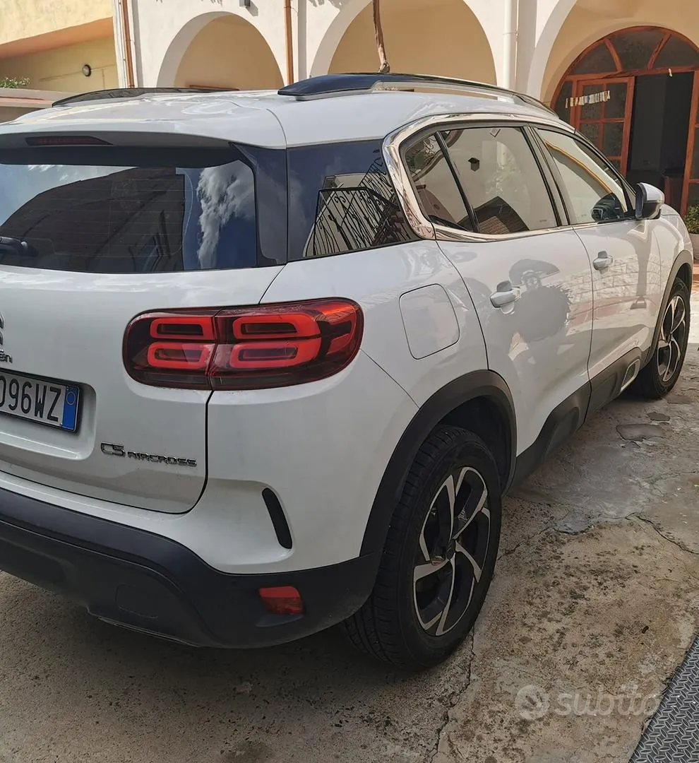 Citroen C5 Aircross 2019 photo 3