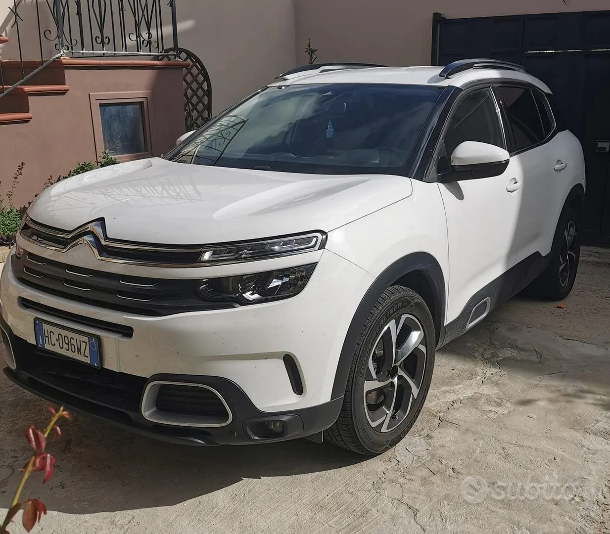 Citroen C5 Aircross 2019 photo 2