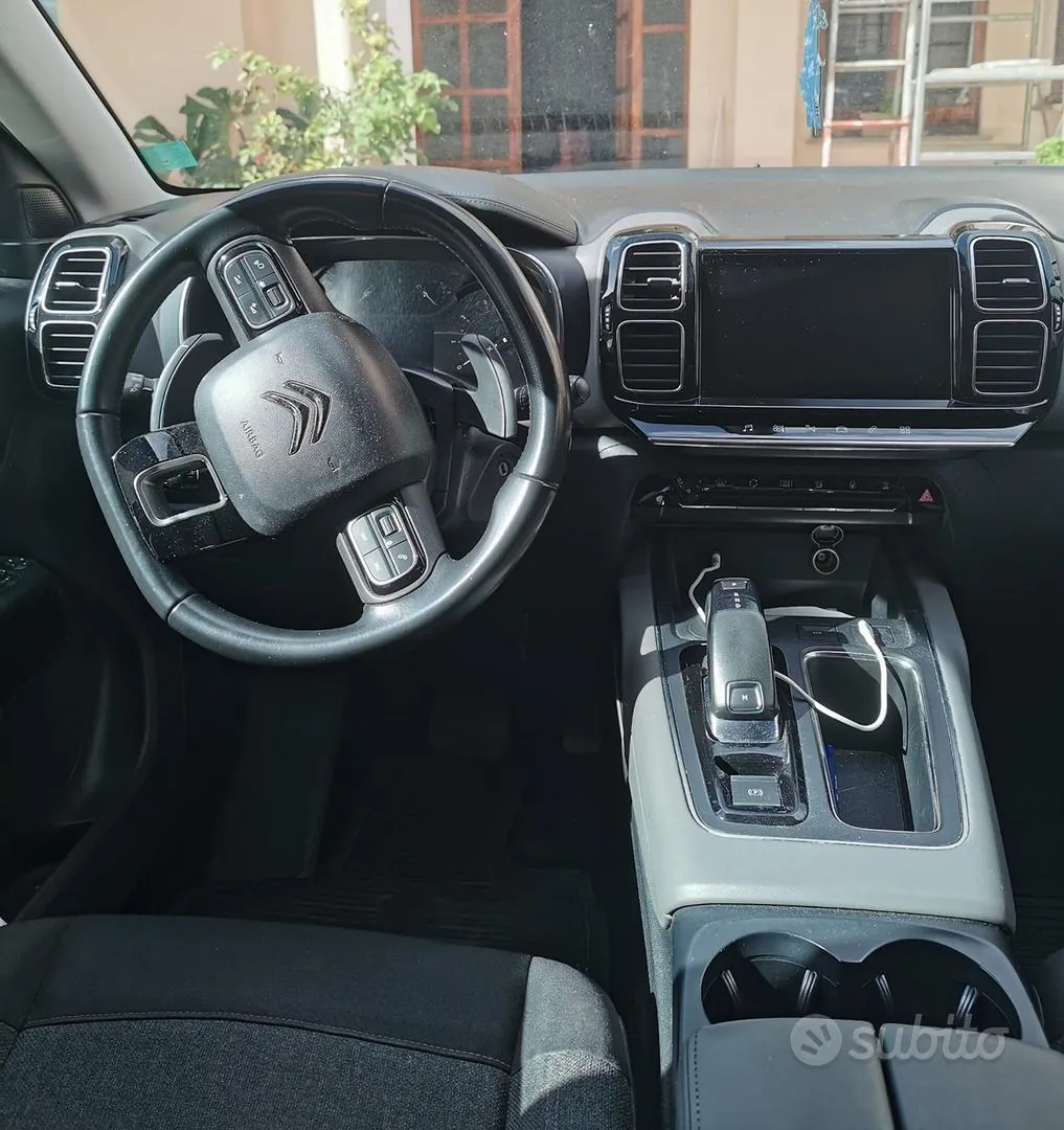 Citroen C5 Aircross 2019 photo 5