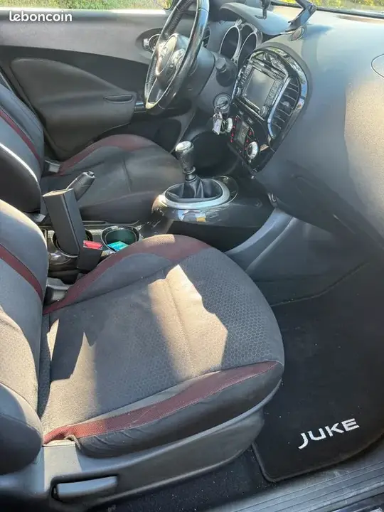 Nissan Juke 2013 photo 3