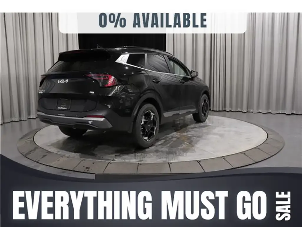 Kia Sportage 2026 photo 5