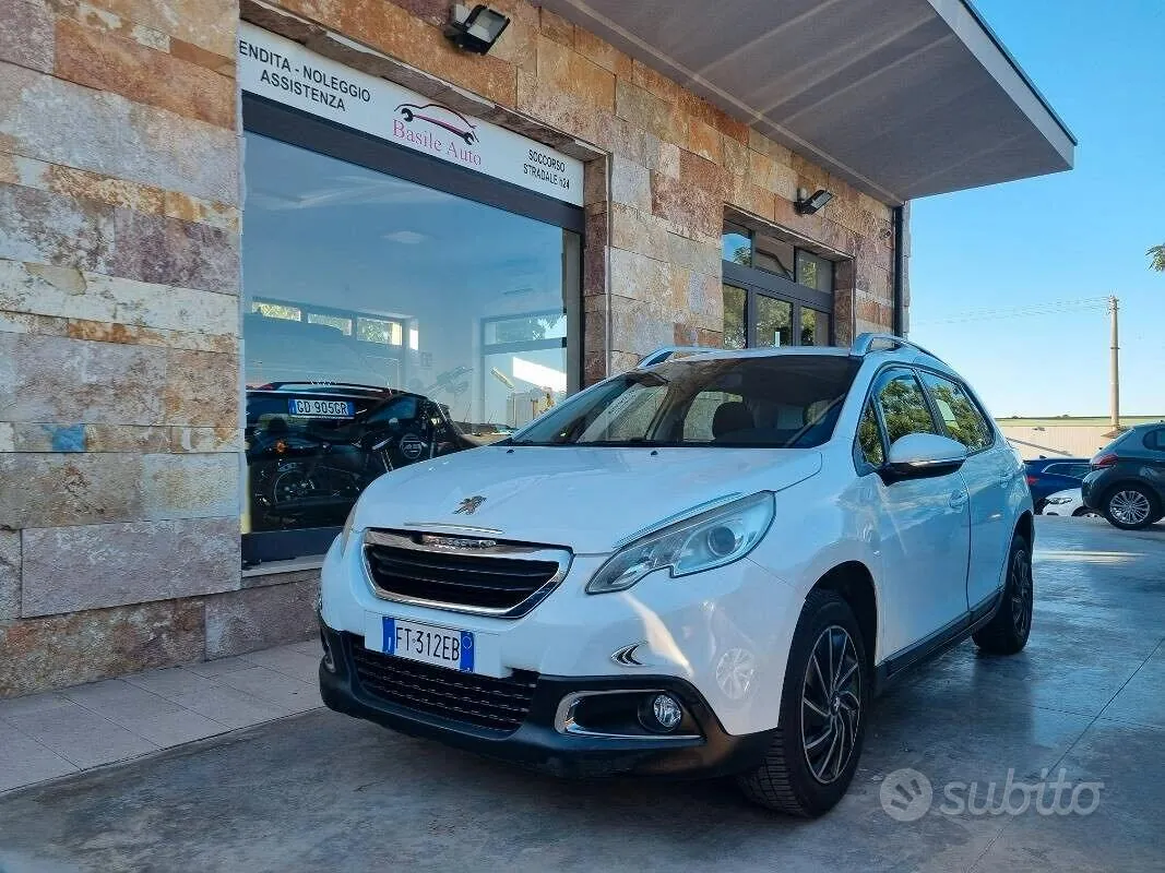 Peugeot 2008