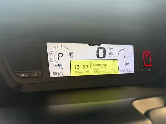 Citroen C4 Picasso 2008 photo 5