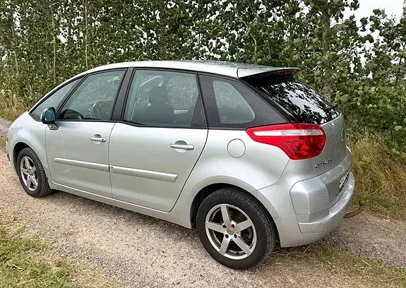 Citroen C4 Picasso 2008 photo 2