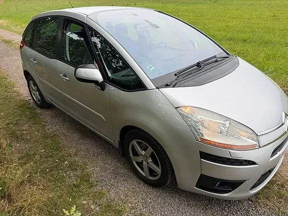 Citroen C4 Picasso 2008 photo 3