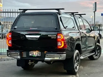 Toyota Hilux 2022 photo 4