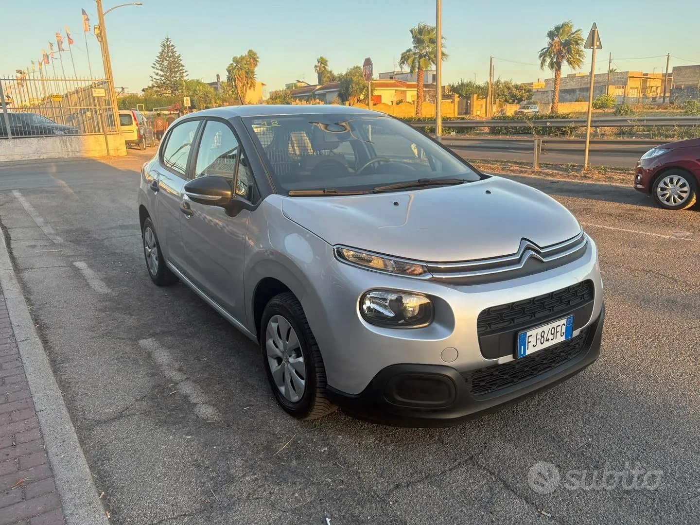 Citroen C3 2017 photo 3