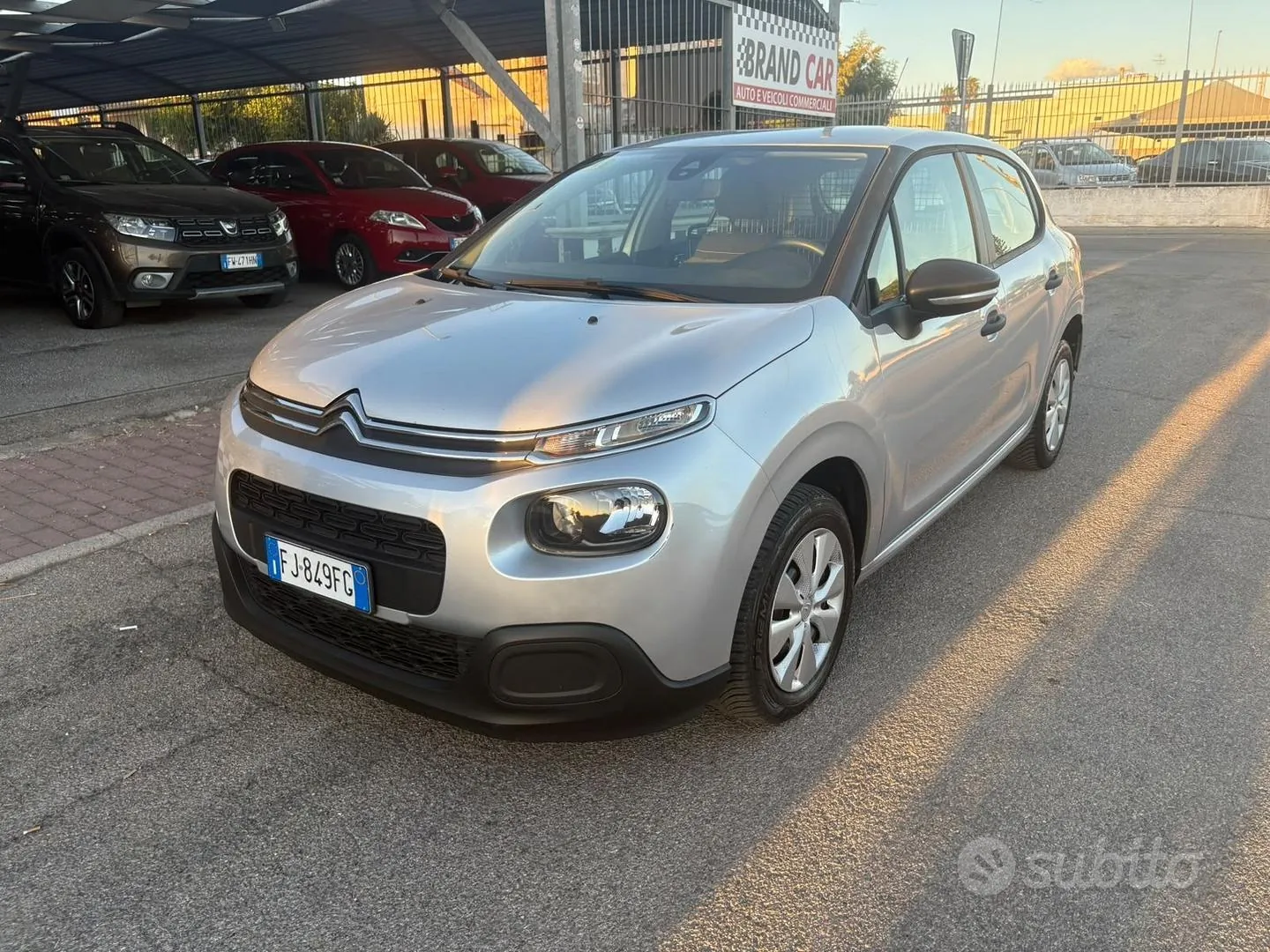 Citroen C3