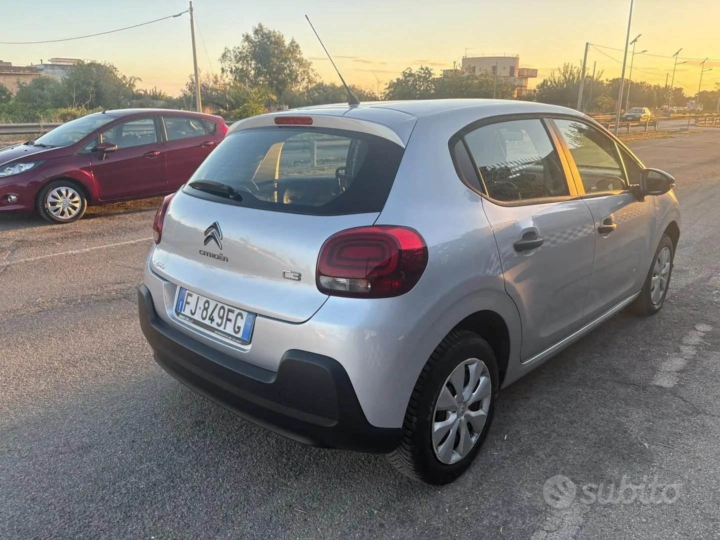 Citroen C3 2017 photo 5