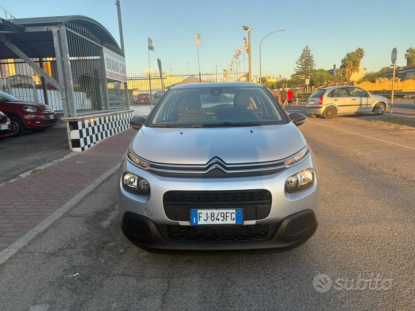 Citroen C3 2017 photo 2
