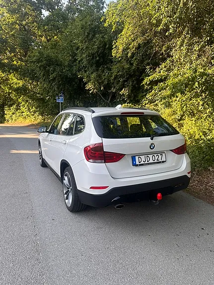 BMW X1 2014 photo 2