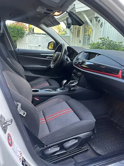 BMW X1 2014 photo 5