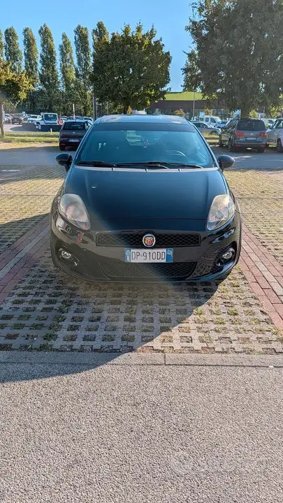 Abarth Grande Punto