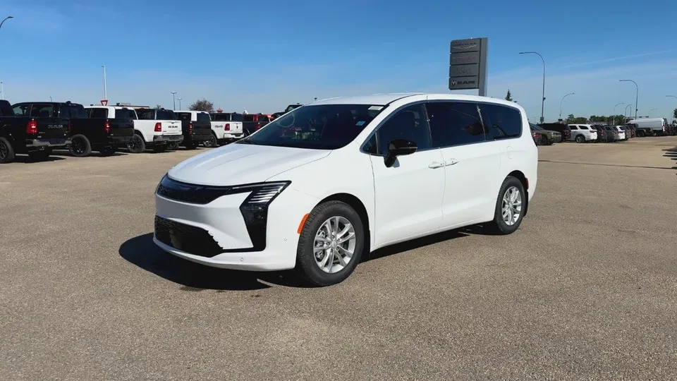 Chrysler Pacifica 2027 photo 3