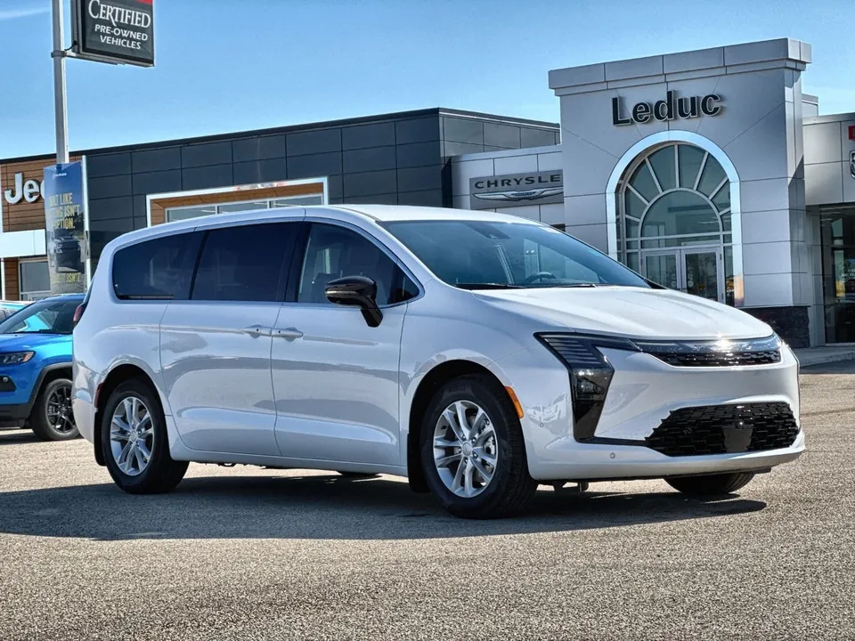 Chrysler Pacifica