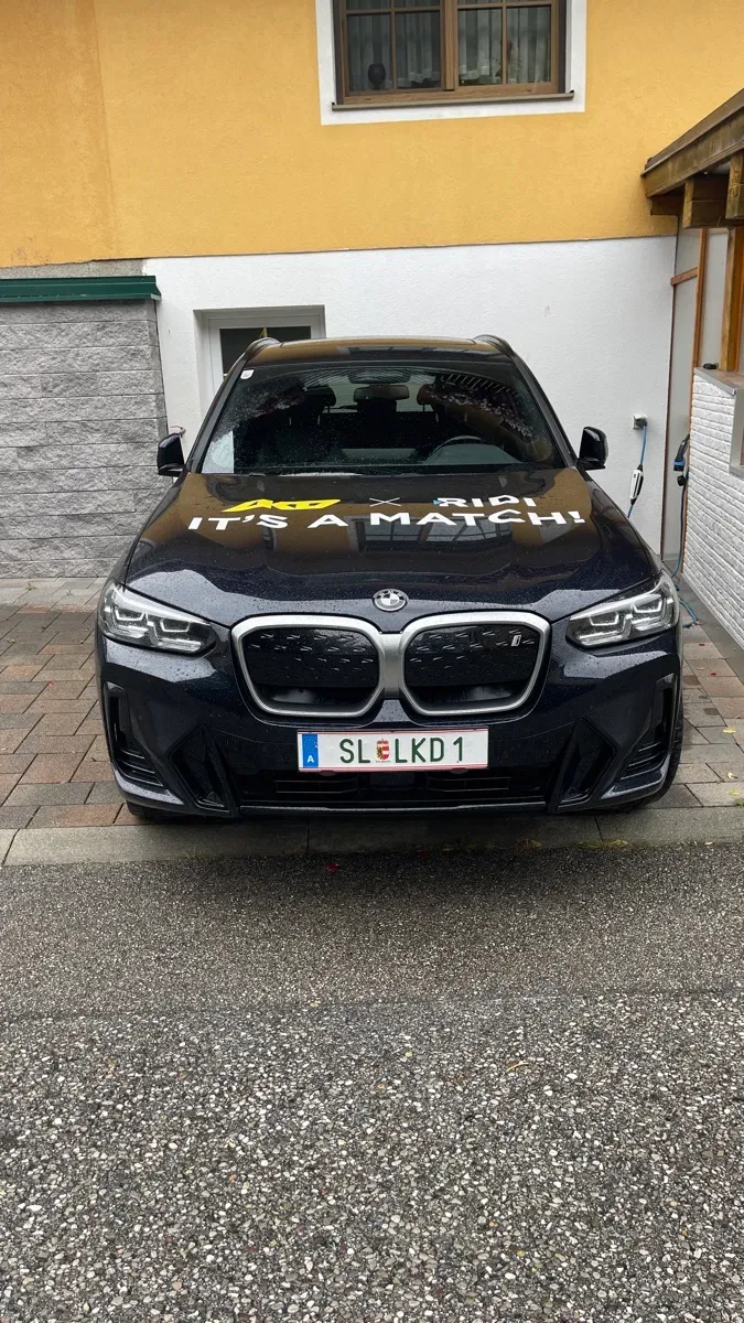 BMW Ix3