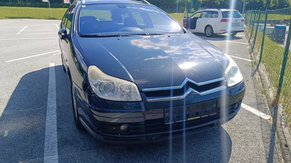 Citroen C5 2007 photo 3