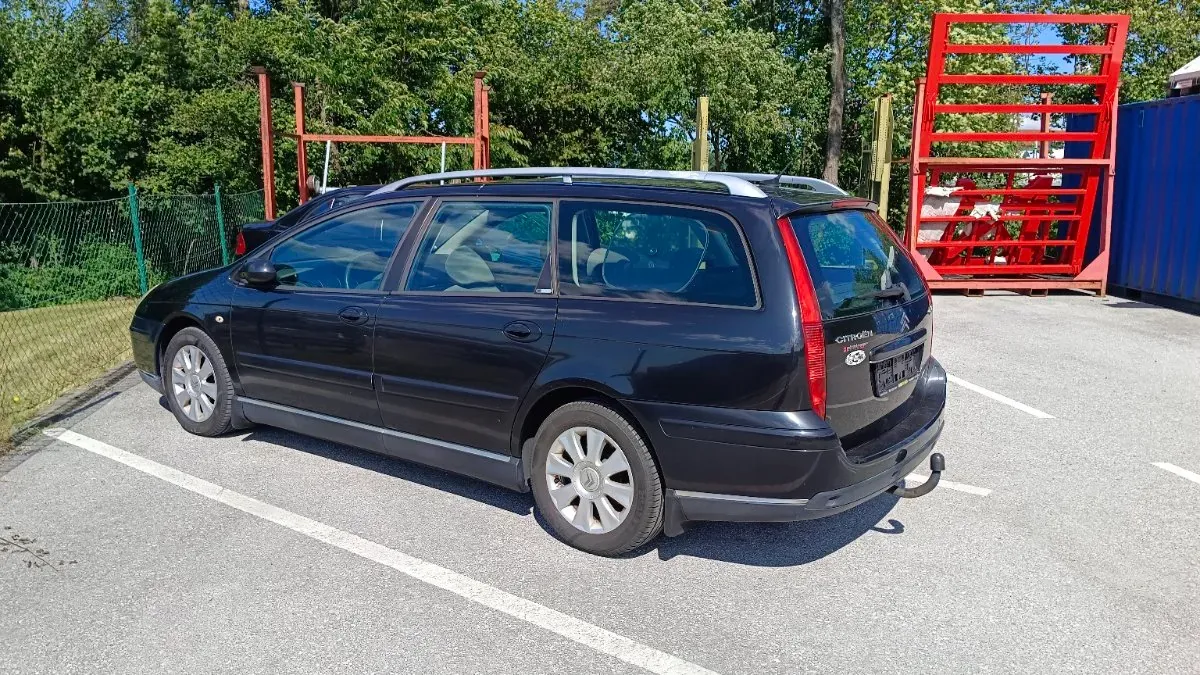 Citroen C5
