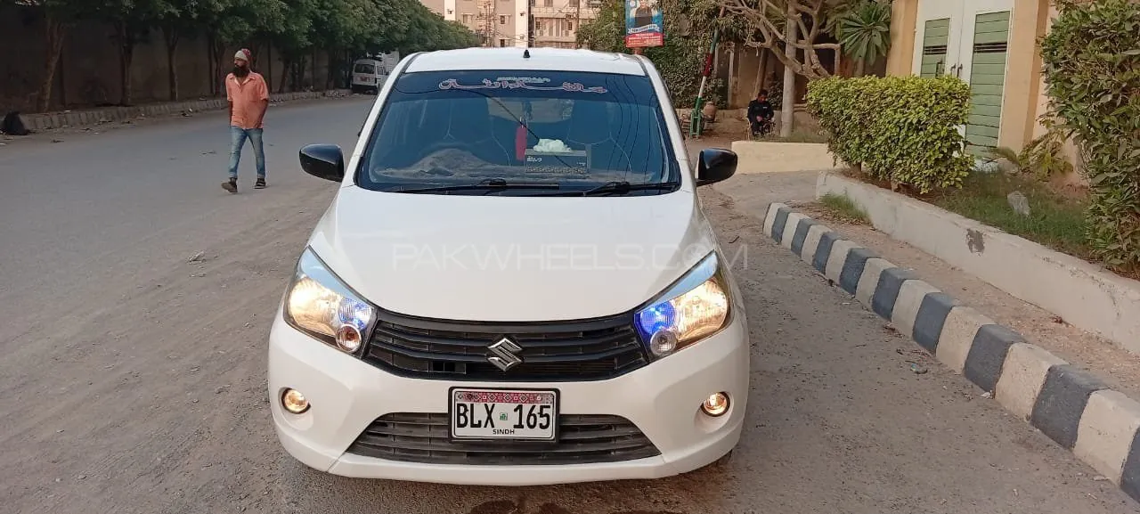 Suzuki Cultus
