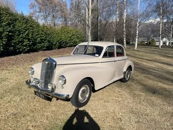 Wolseley 6/80 1954 photo 2