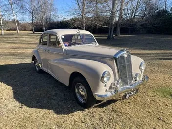 Wolseley 6/80 1954 photo 3