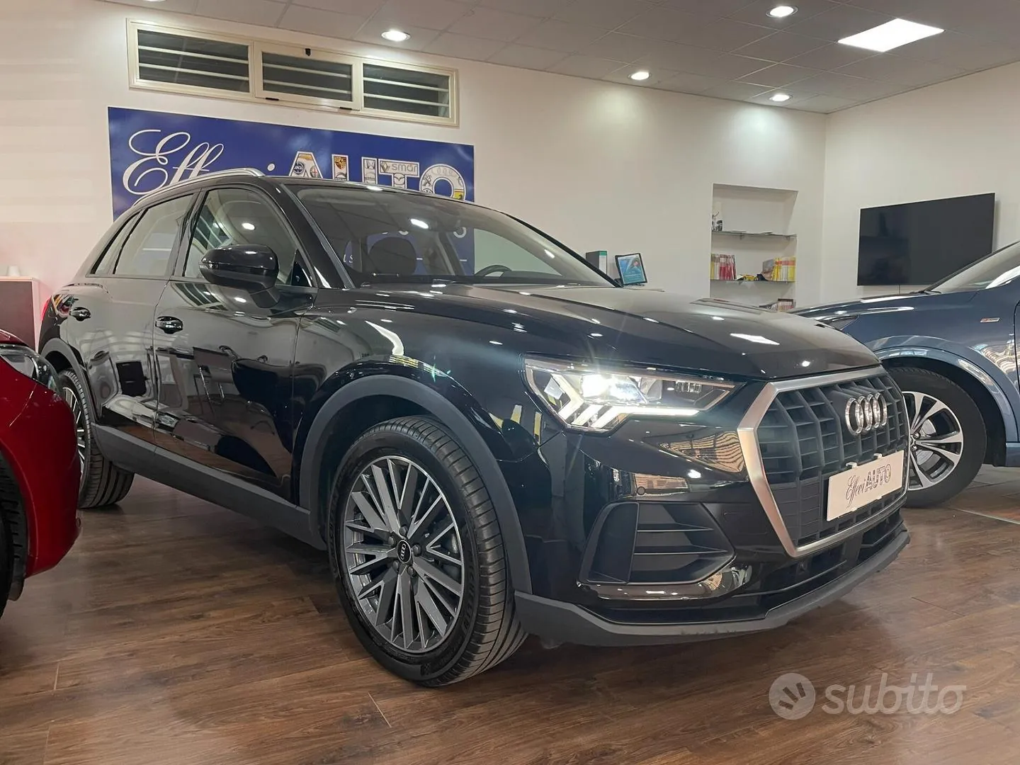 Audi Q3 2020 photo 4