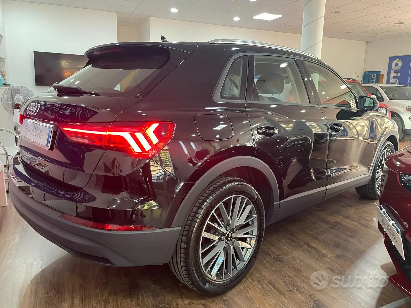 Audi Q3 2020 photo 3