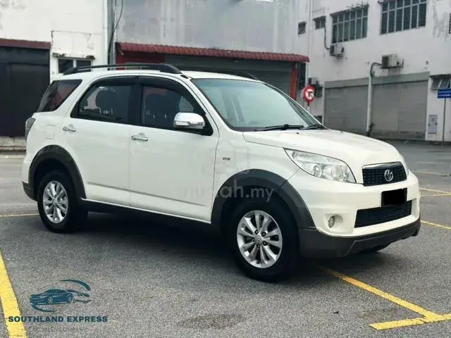Toyota Rush