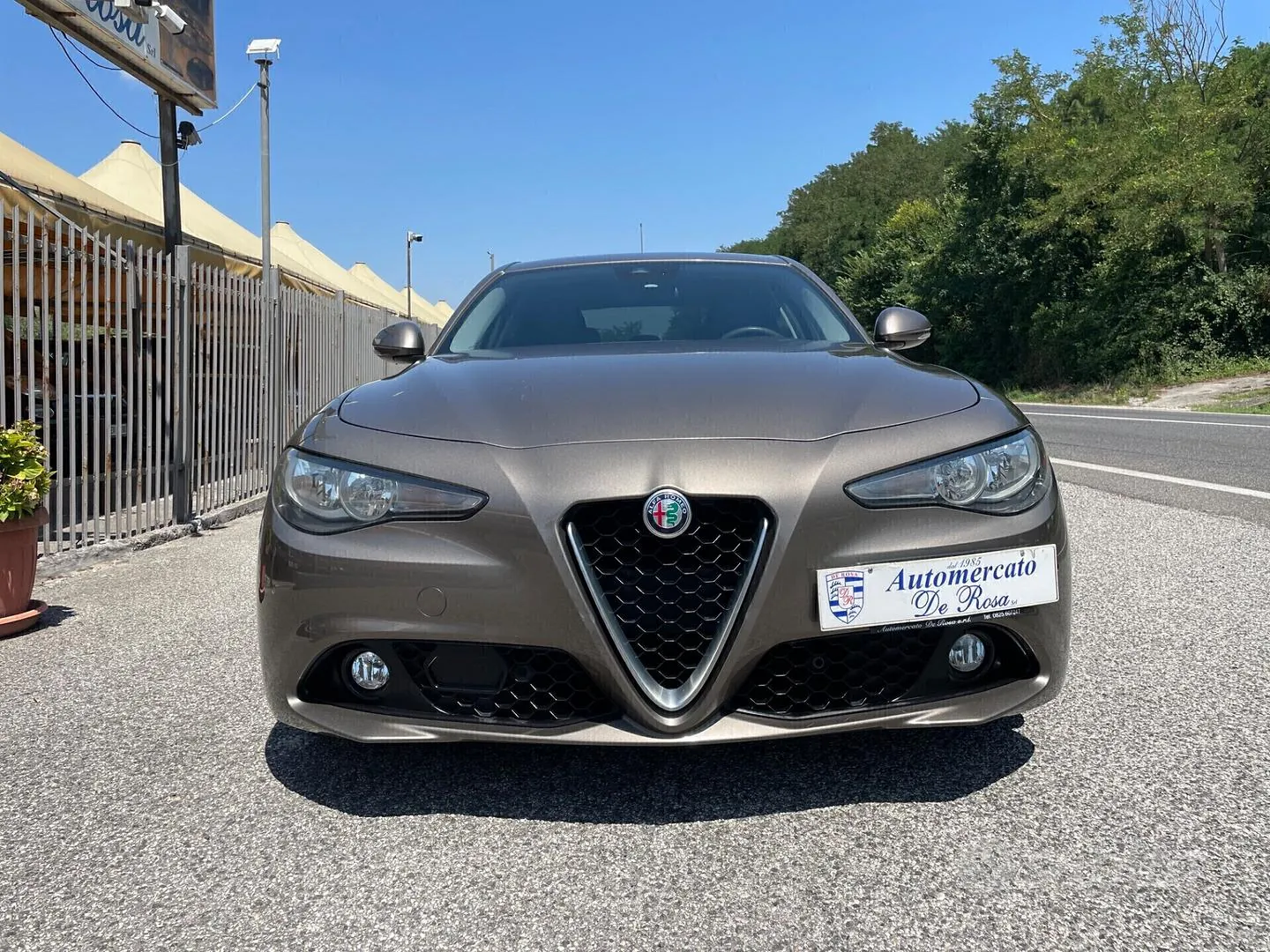 Alfa Romeo Giulia