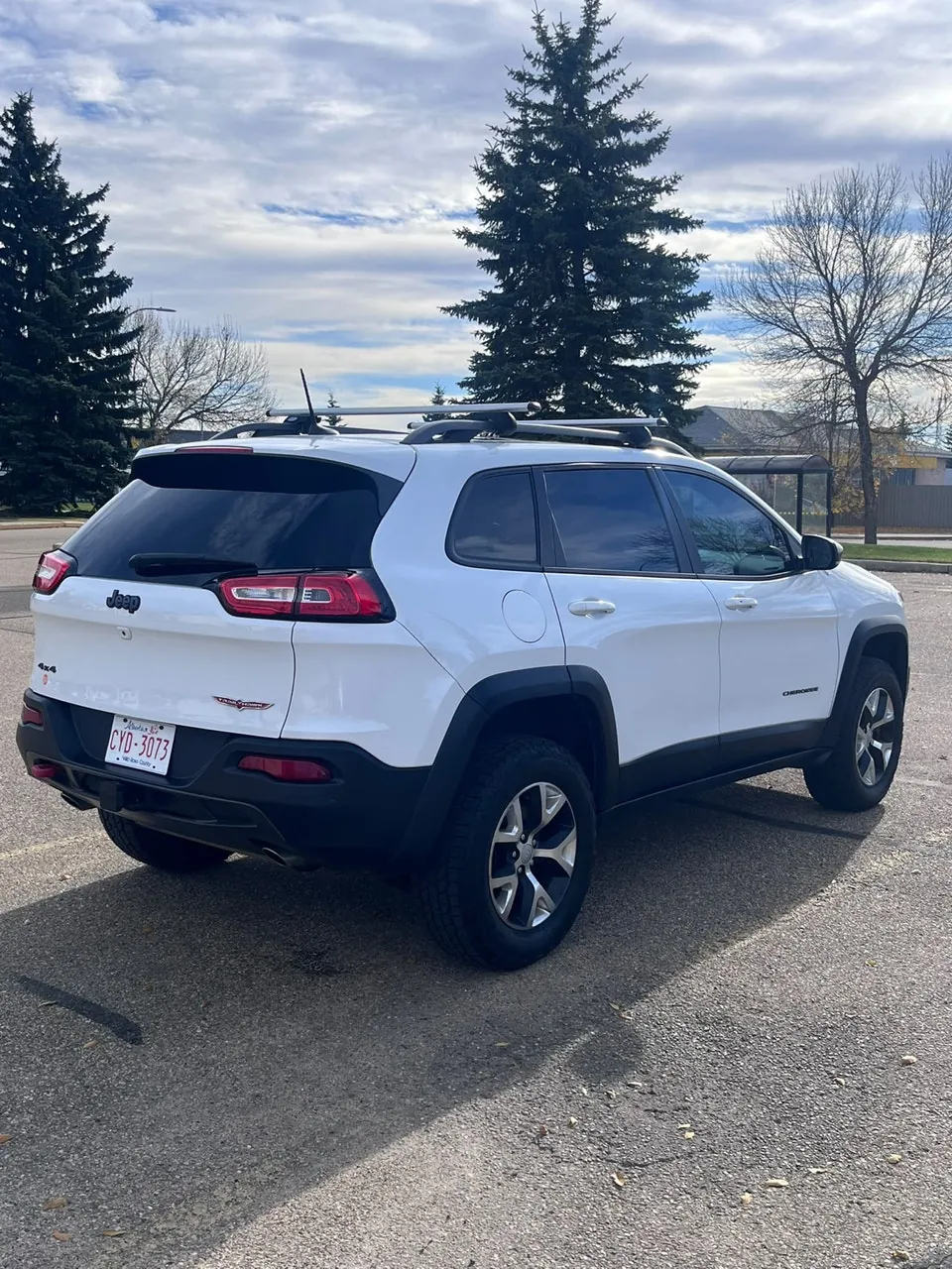 Jeep Cherokee 2016 photo 3