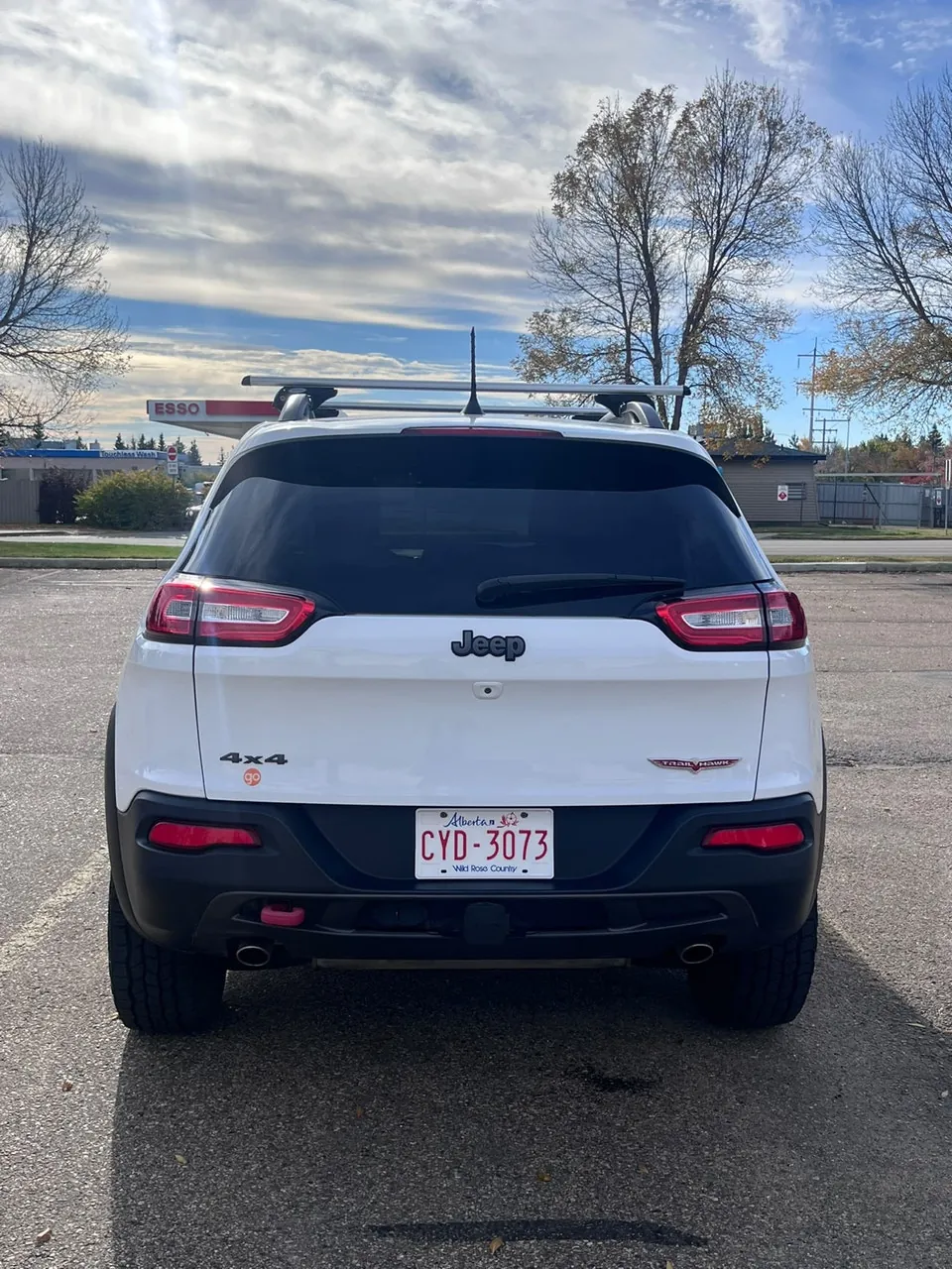 Jeep Cherokee 2016 photo 4