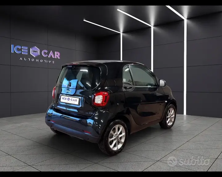 Smart Fortwo 2019 photo 5