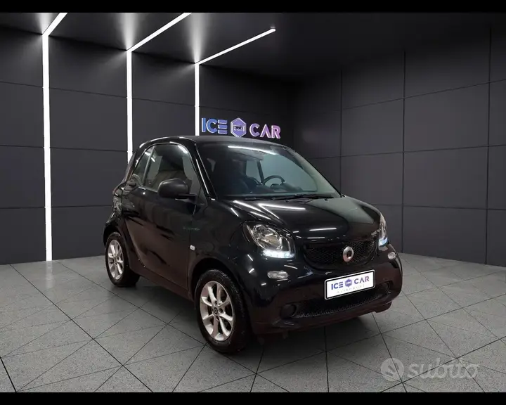Smart Fortwo 2019 photo 3