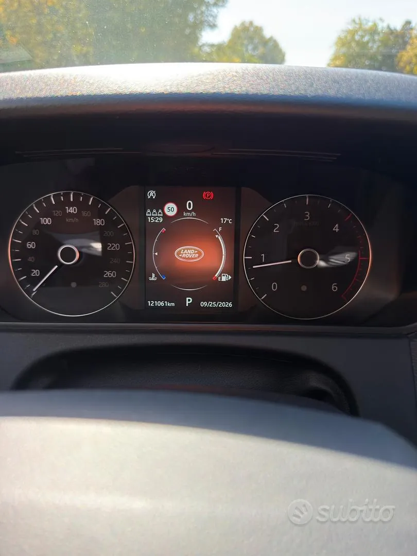 Land Rover Range Rover Velar 2019 photo 4