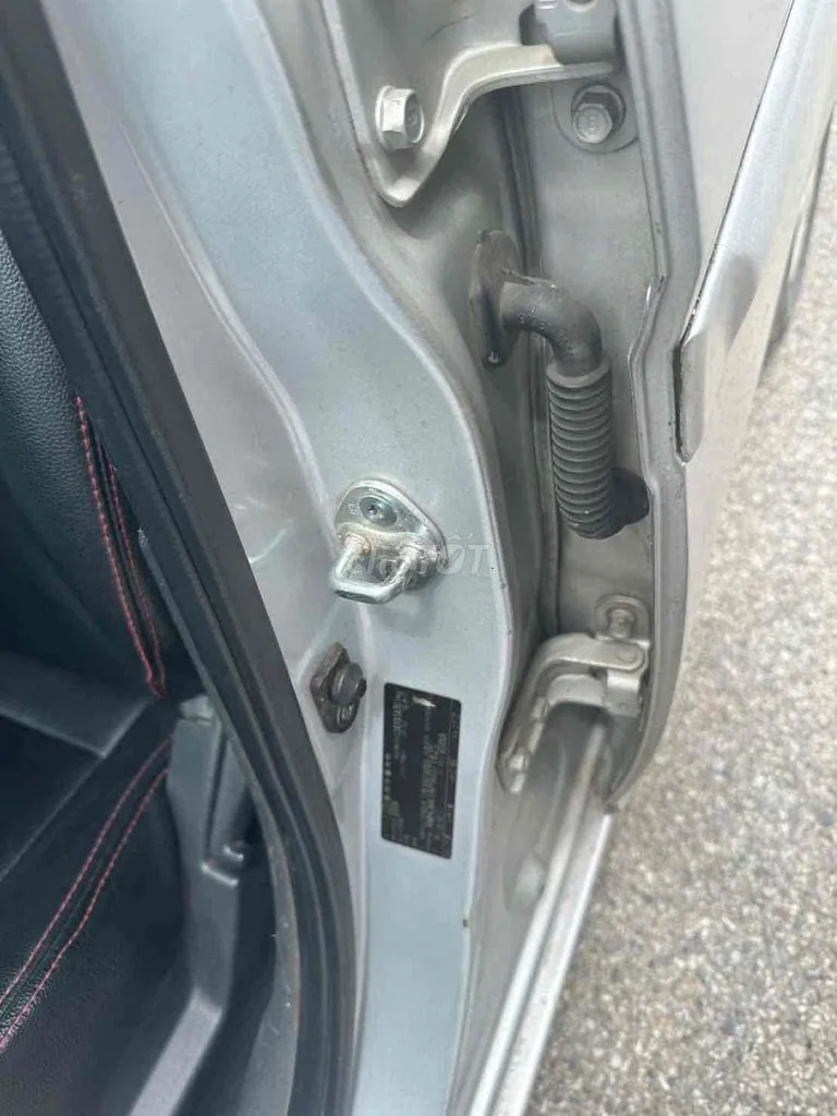 Hyundai Verna 2009 photo 5