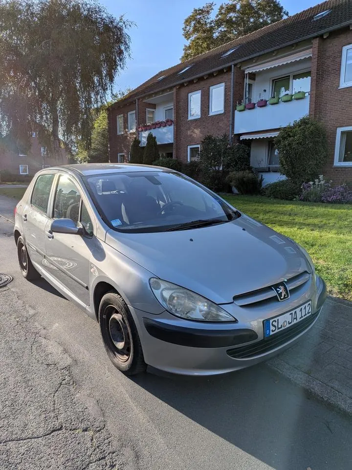 Peugeot 307