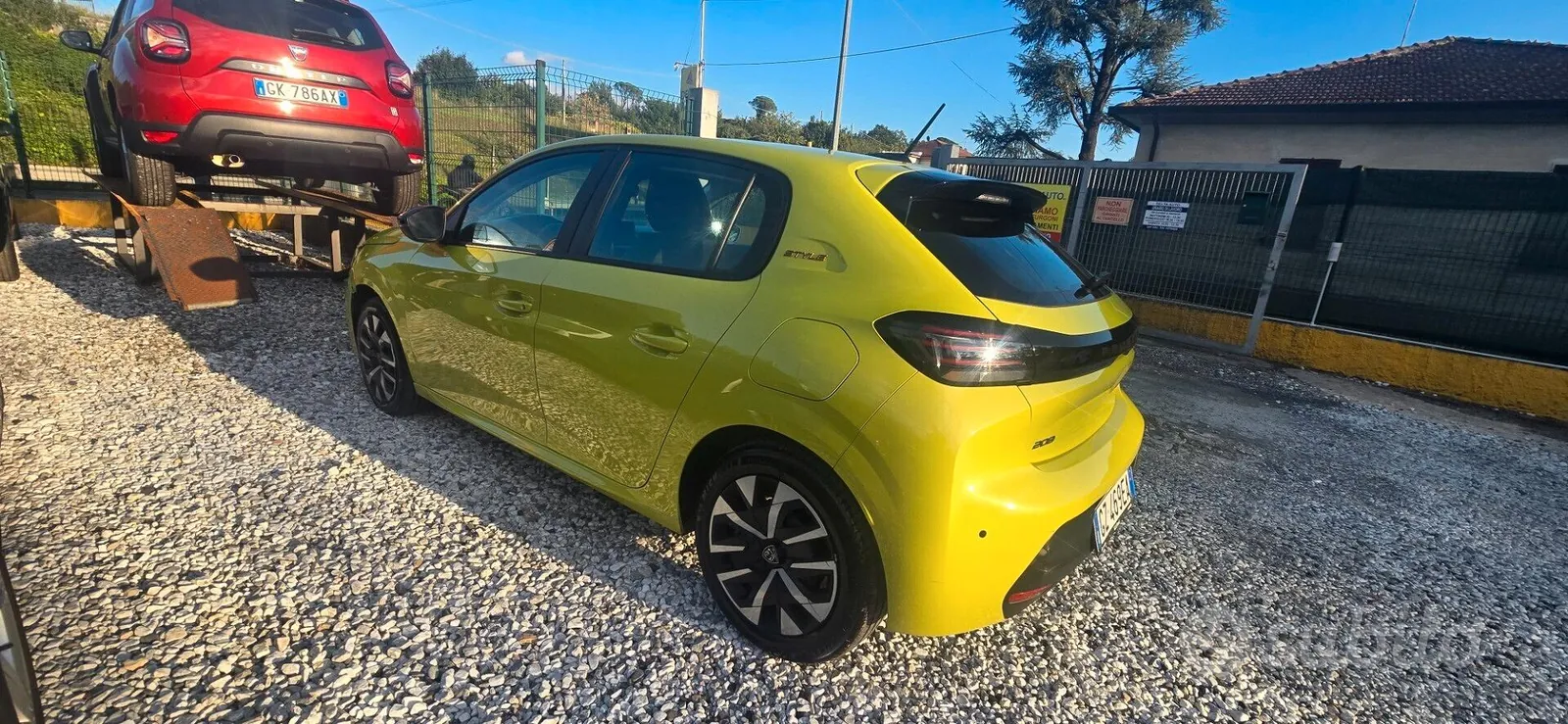 Peugeot 208 2025 photo 5