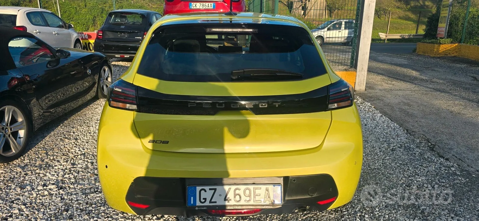 Peugeot 208 2025 photo 4
