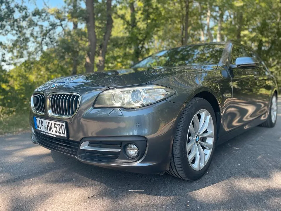 BMW 520D