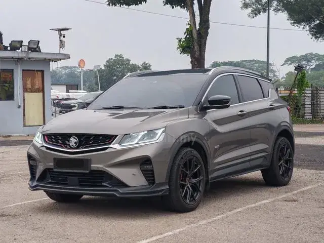 Proton X50