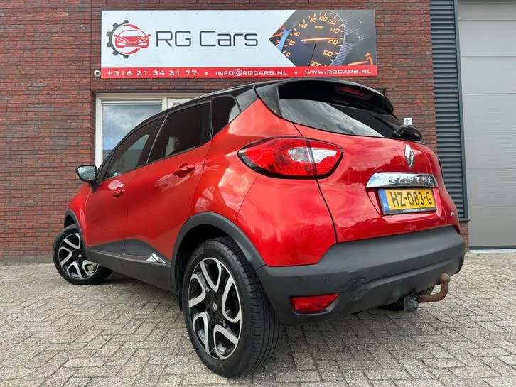 Renault Captur 2016 photo 2