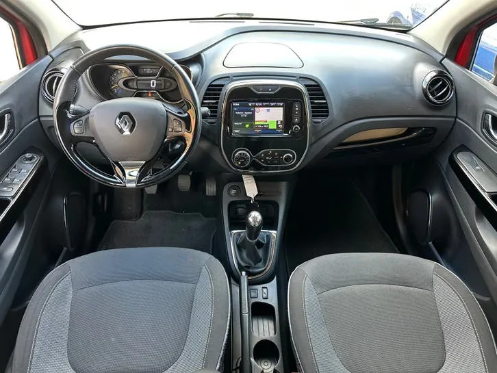 Renault Captur 2016 photo 3