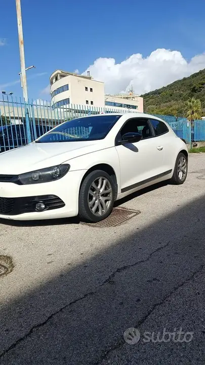 Volkswagen Scirocco 2013 photo 4