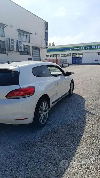 Volkswagen Scirocco 2013 photo 2
