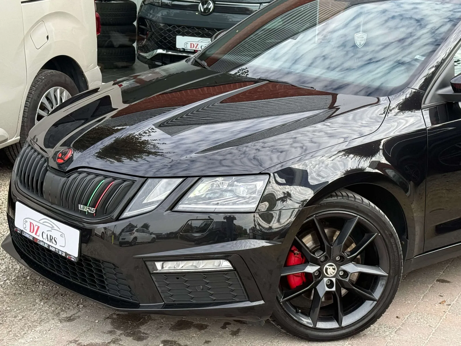 Skoda Octavia 2017 photo 3